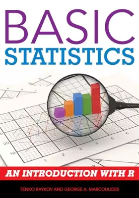 Couverture du produit · Basic Statistics: An Introduction with R