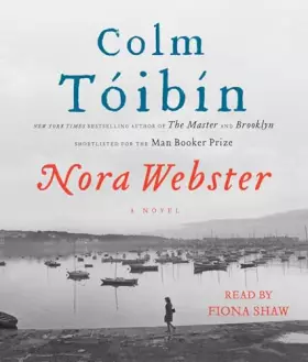Couverture du produit · Nora Webster: A Novel