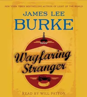 Couverture du produit · Wayfaring Stranger: A Novel