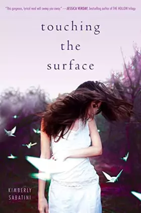 Couverture du produit · Touching the Surface
