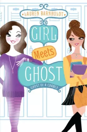 Couverture du produit · Ghost of a Chance (Volume 3)