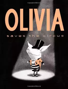 Couverture du produit · Olivia Saves the Circus