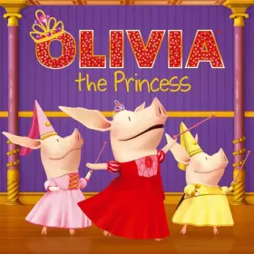 Couverture du produit · OLIVIA the Princess