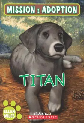 Couverture du produit · Mission: Adoption: Titan