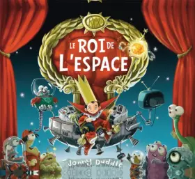 Couverture du produit · Le roi de l'espace