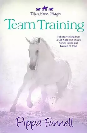 Couverture du produit · Team Training (Tilly's Horse, Magic)