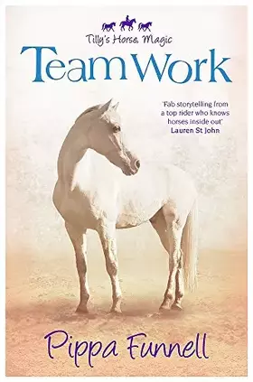 Couverture du produit · Team Work (Tilly's Horse, Magic)