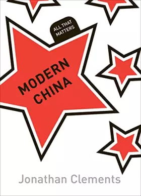 Couverture du produit · Modern China: All That Matters