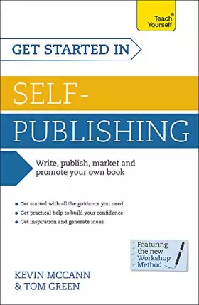Couverture du produit · Get Started In Self-Publishing (Teach Yourself: Writing)