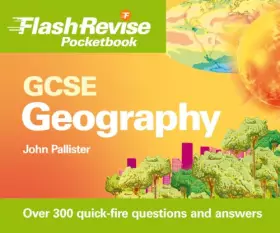 Couverture du produit · Gcse Geography (Flash Revise Pocketbook)