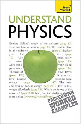 Couverture du produit · Understand Physics (Teach Yourself)