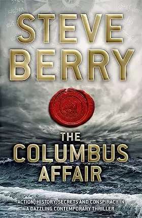 Couverture du produit · The Columbus Affair