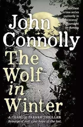 Couverture du produit · Wolf in Winter