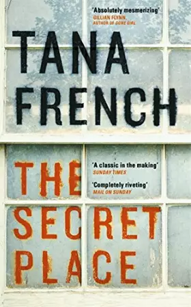 Couverture du produit · The Secret Place: Dublin Murder Squad: 5