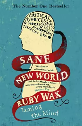 Couverture du produit · Sane New World: Taming the Mind.