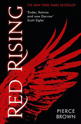 Couverture du produit · Red Rising: Red Rising Trilogy 1.