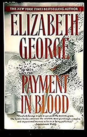 Couverture du produit · Payment in Blood
