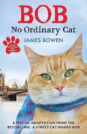 Couverture du produit · Bob: No Ordinary Cat