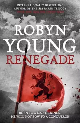Couverture du produit · Renegade: Insurrection Trilogy Book 2