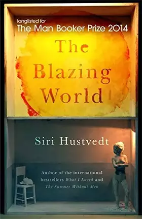 Couverture du produit · The Blazing World