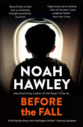 Couverture du produit · Before the Fall
