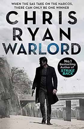 Couverture du produit · Warlord: Danny Black Thriller 5