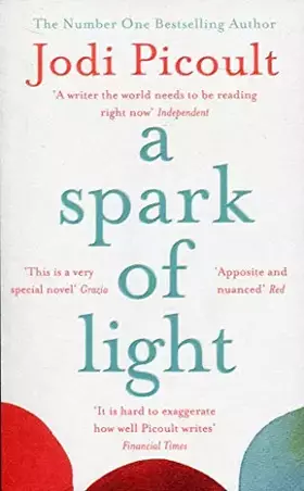 Couverture du produit · A Spark of Light*