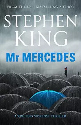 Couverture du produit · Mr Mercedes
