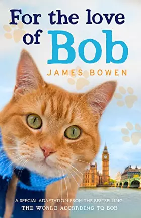 Couverture du produit · For the Love of Bob