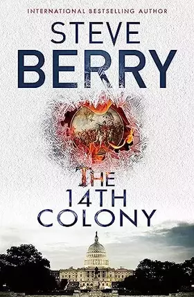 Couverture du produit · The 14th Colony: Book 11 (Cotton Malone)