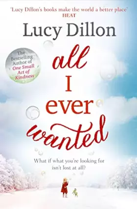Couverture du produit · All I Ever Wanted