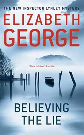 Couverture du produit · Believing the Lie