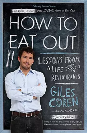 Couverture du produit · How to Eat Out