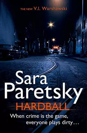 Couverture du produit · Hardball: V.I. Warshawski 13