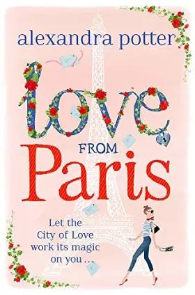 Couverture du produit · Love from Paris