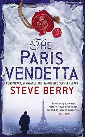 Couverture du produit · The Paris Vendetta: Book 5