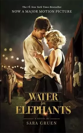 Couverture du produit · Water for Elephants