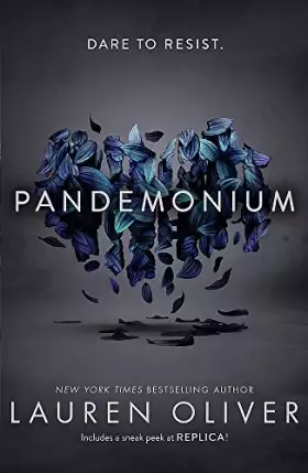 Couverture du produit · Pandemonium (Delirium Trilogy 2)