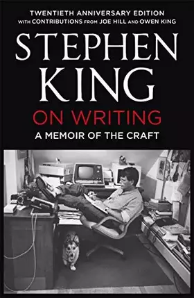 Couverture du produit · On Writing.