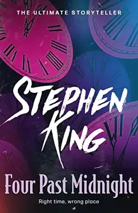 Couverture du produit · Four Past Midnight