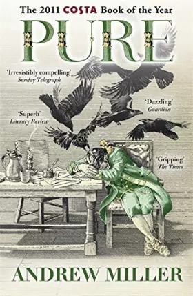 Couverture du produit · Pure