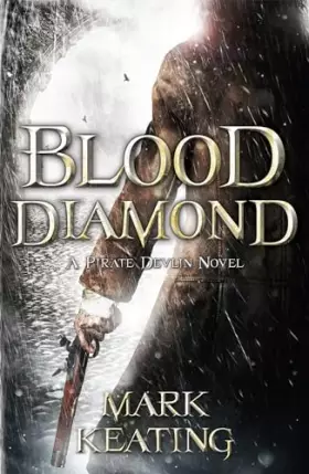 Couverture du produit · Blood Diamond: A Pirate Devlin Novel