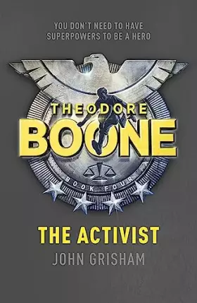 Couverture du produit · Theodore Boone The Activist