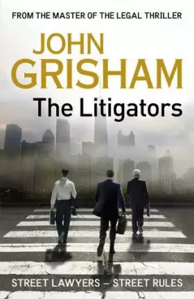 Couverture du produit · The Litigators