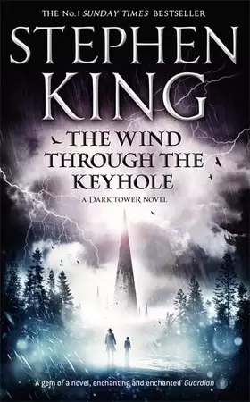 Couverture du produit · The Dark Tower: The Wind Through the Keyhole