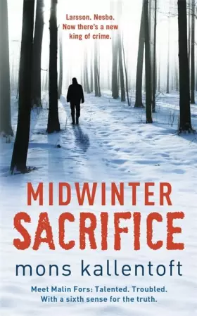 Couverture du produit · Midwinter Sacrifice