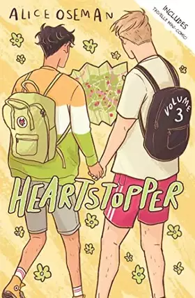 Couverture du produit · Heartstopper volume 3