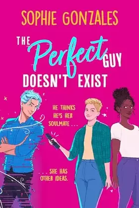 Couverture du produit · The Perfect Guy Doesn't Exist