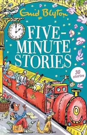 Couverture du produit · Five-Minute Stories