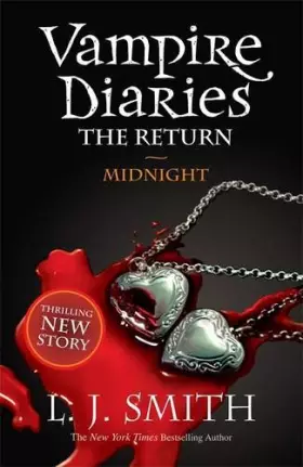 Couverture du produit · Vampire Diaries - Midnight